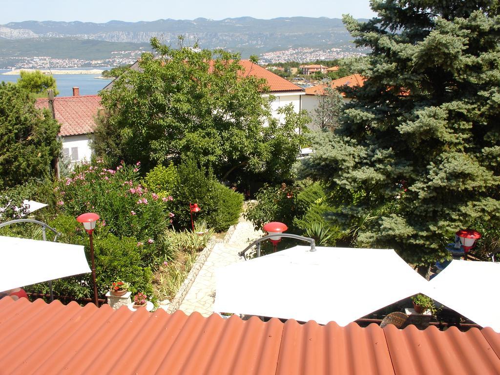 Guest House Zeba & Riviera Šilo Extérieur photo