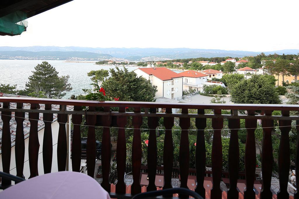 Guest House Zeba & Riviera Šilo Extérieur photo