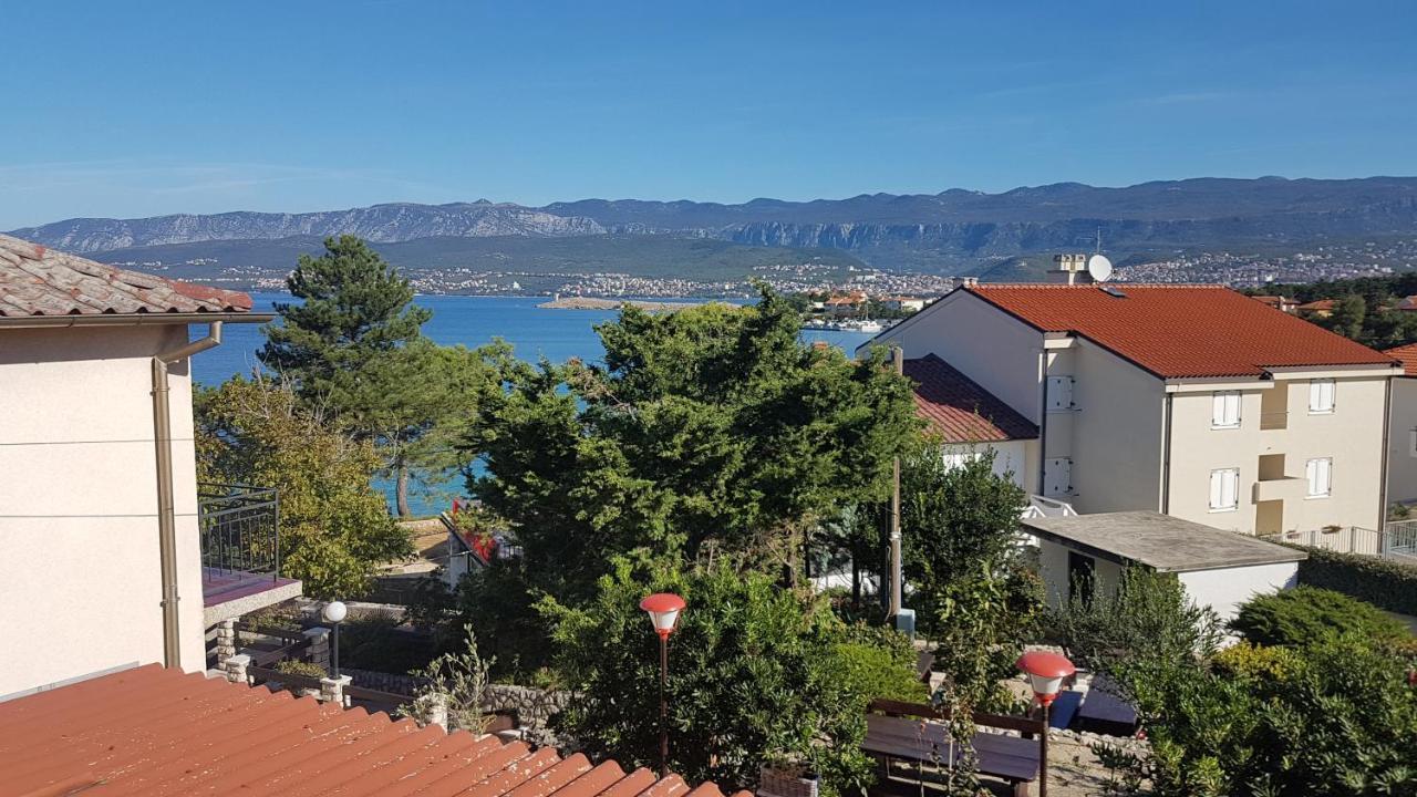 Guest House Zeba & Riviera Šilo Extérieur photo