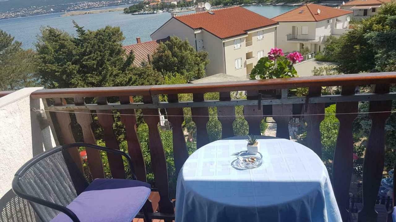 Guest House Zeba & Riviera Šilo Extérieur photo